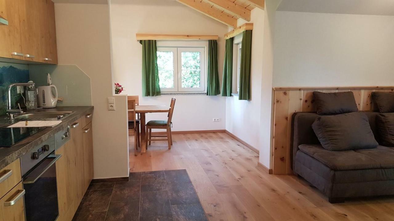 Ferienhaus Grillbauer Аберзее Екстериор снимка