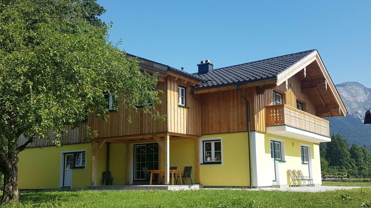 Ferienhaus Grillbauer Аберзее Екстериор снимка