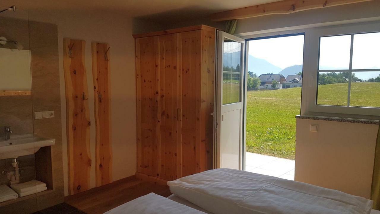 Ferienhaus Grillbauer Аберзее Екстериор снимка