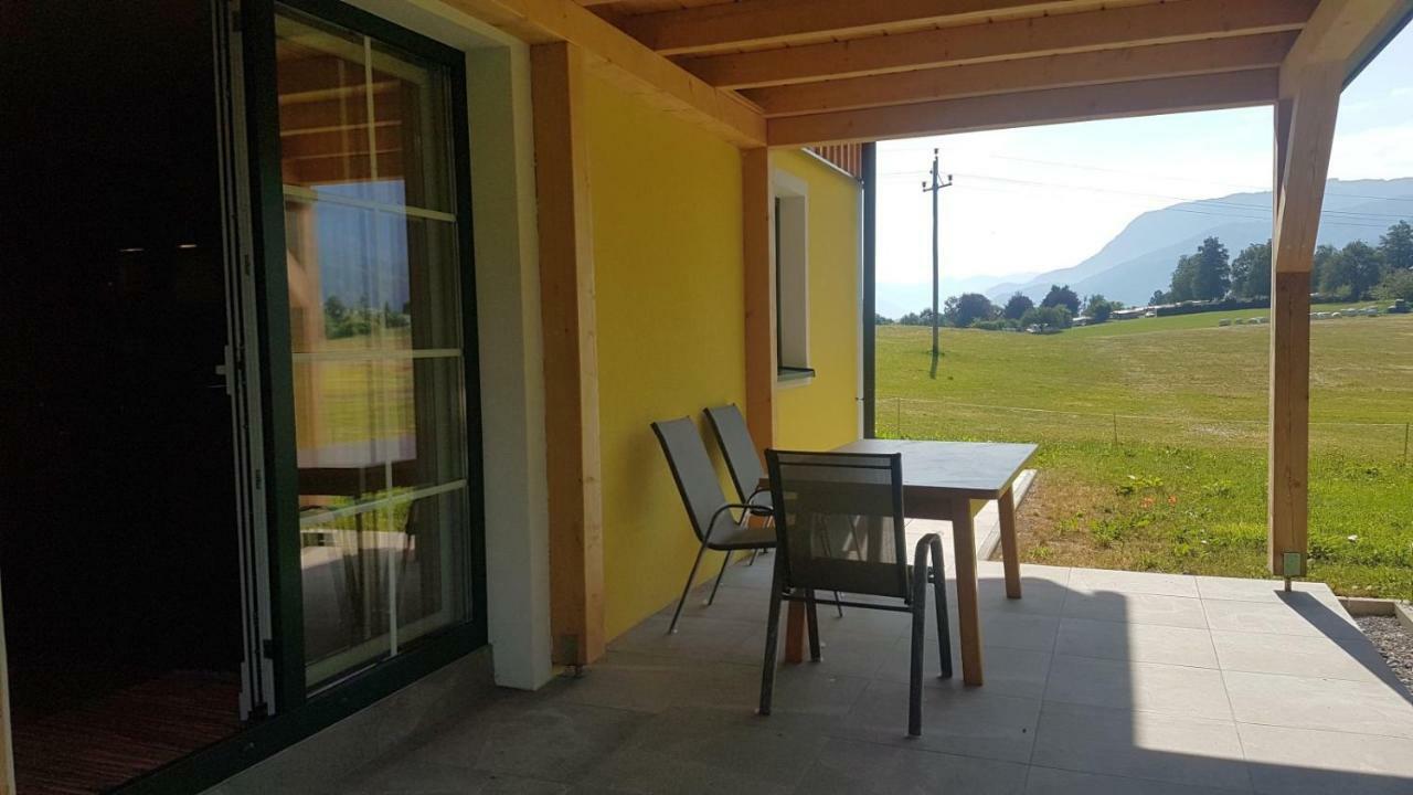Ferienhaus Grillbauer Аберзее Екстериор снимка