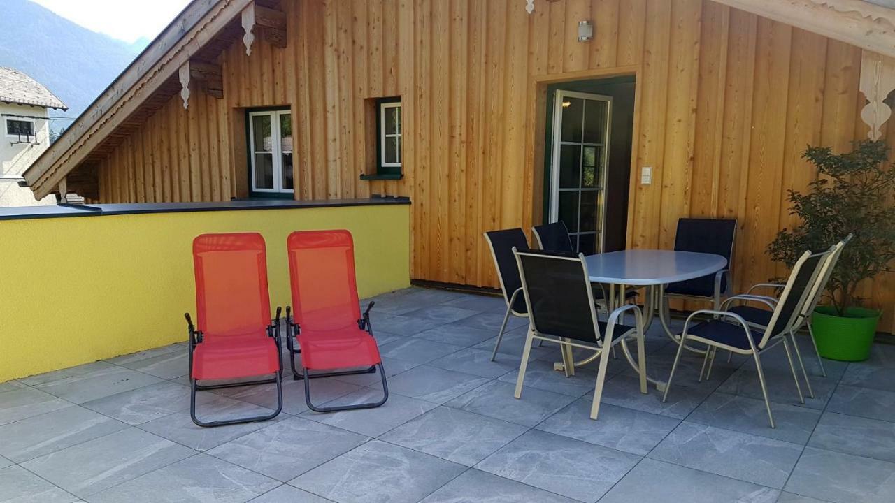 Ferienhaus Grillbauer Аберзее Екстериор снимка