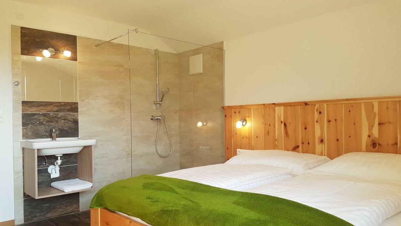 Ferienhaus Grillbauer Аберзее Екстериор снимка