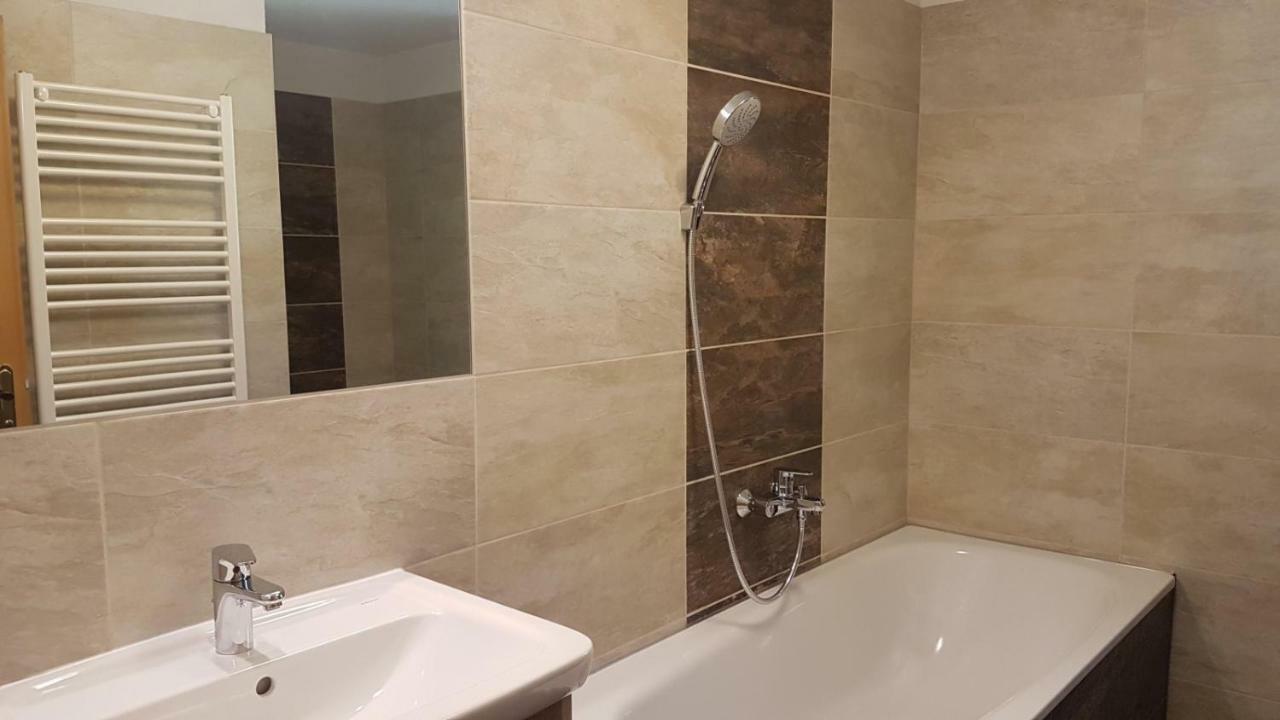 Ferienhaus Grillbauer Аберзее Екстериор снимка